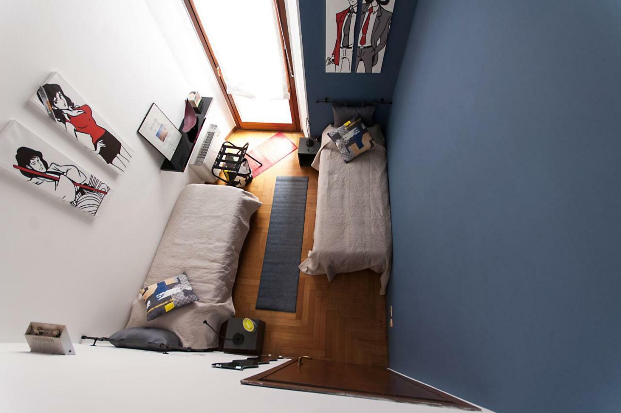 Apartment Fancy Blue Duomo Duplex *