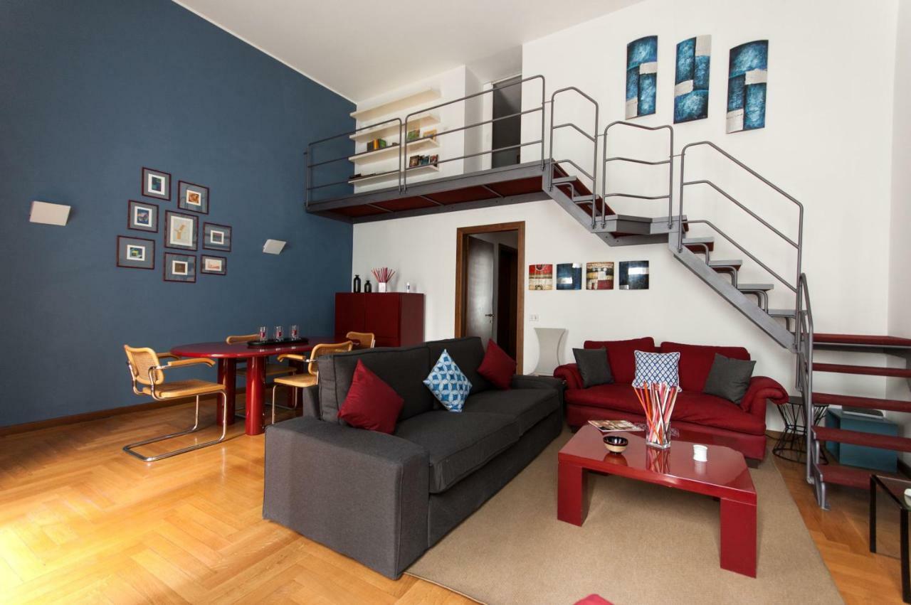 Apartment Fancy Blue Duomo Duplex