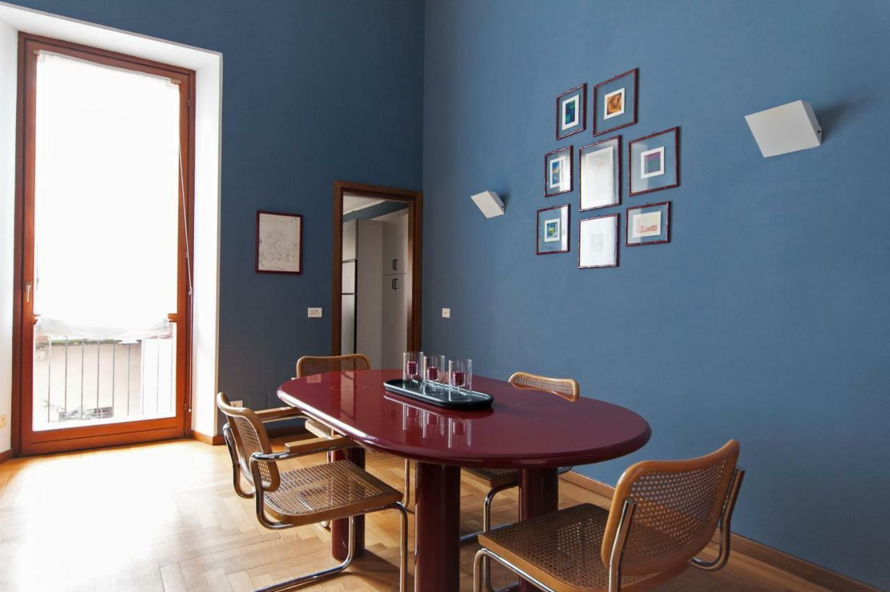 Apartment Fancy Blue Duomo Duplex *