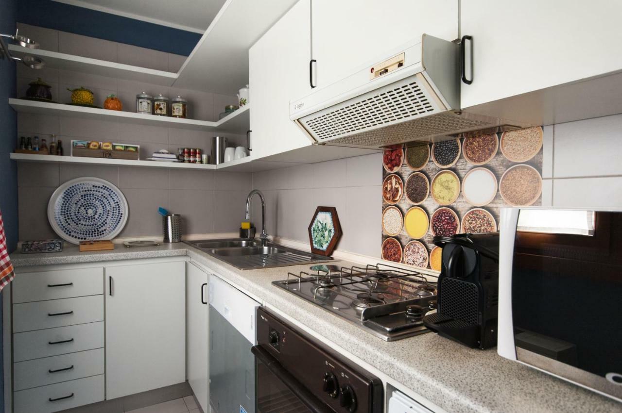 Fancy Blue Duomo Duplex Apartment *