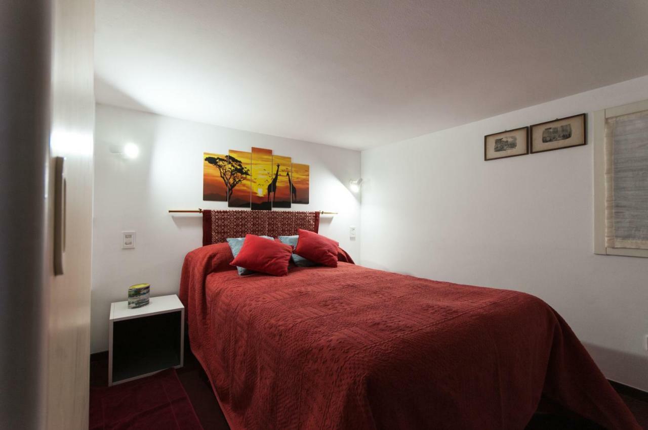 Apartment Fancy Blue Duomo Duplex Mailand
