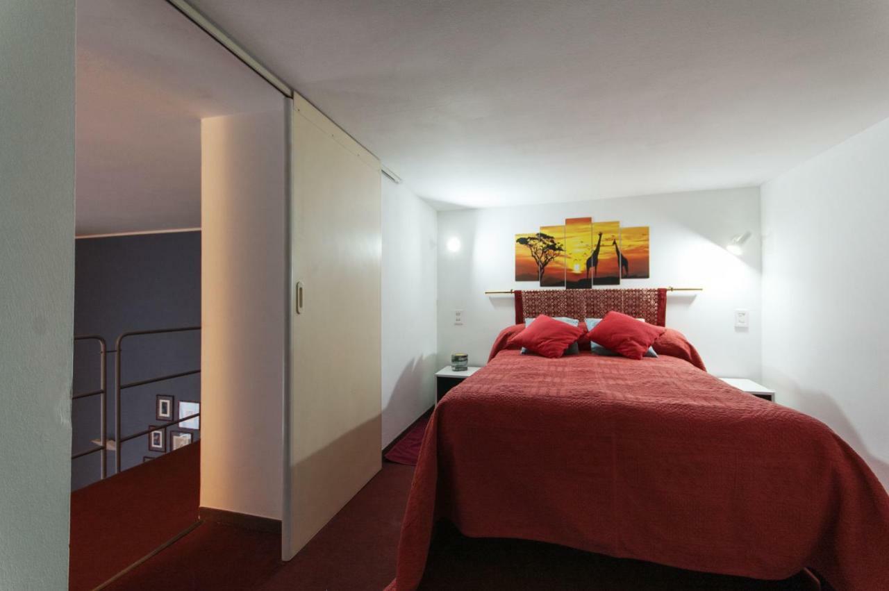 Apartment Fancy Blue Duomo Duplex Mailand