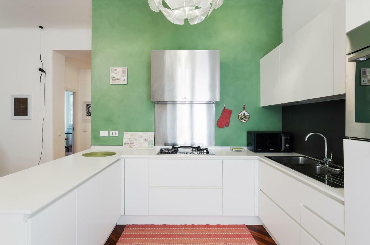 Apartment 58 Via Andrea Maria Ampere