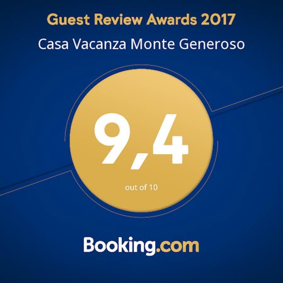 Appartamento Casa Monte Generoso *