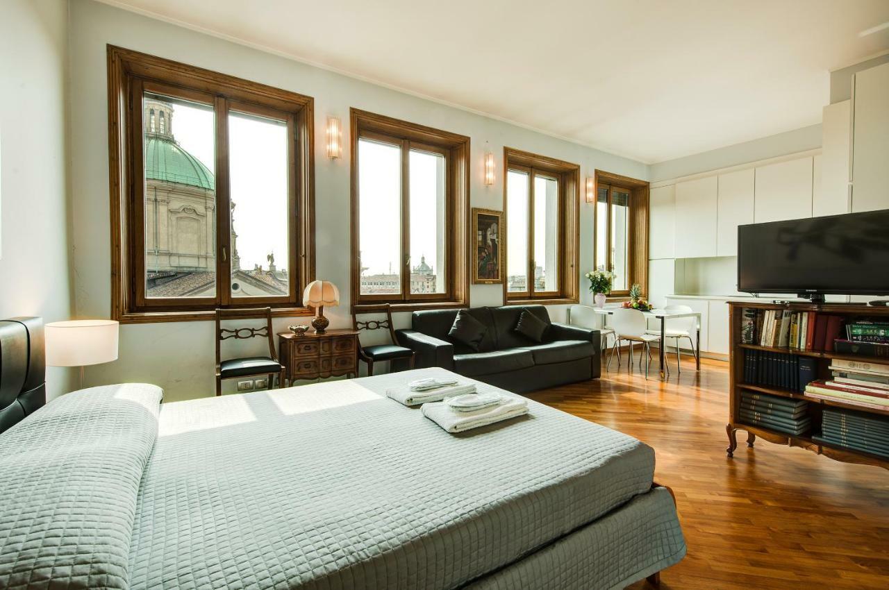 Apartment Bnbutler - Duomo - Galleria Unione Mailand