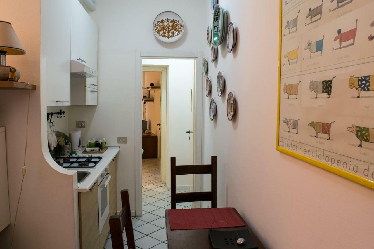 Apartment Youhosty - Mercato Dx 16