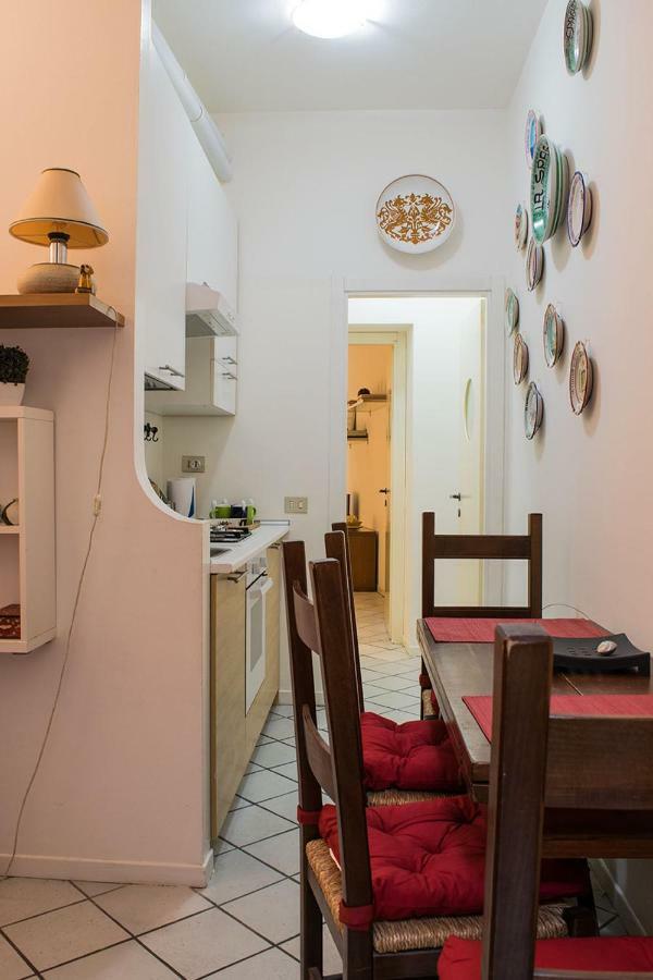 Apartment Youhosty - Mercato Dx 16