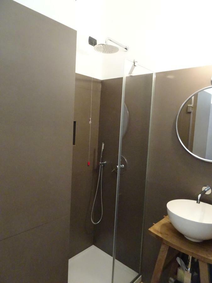 Grey Design Apartment Mailand