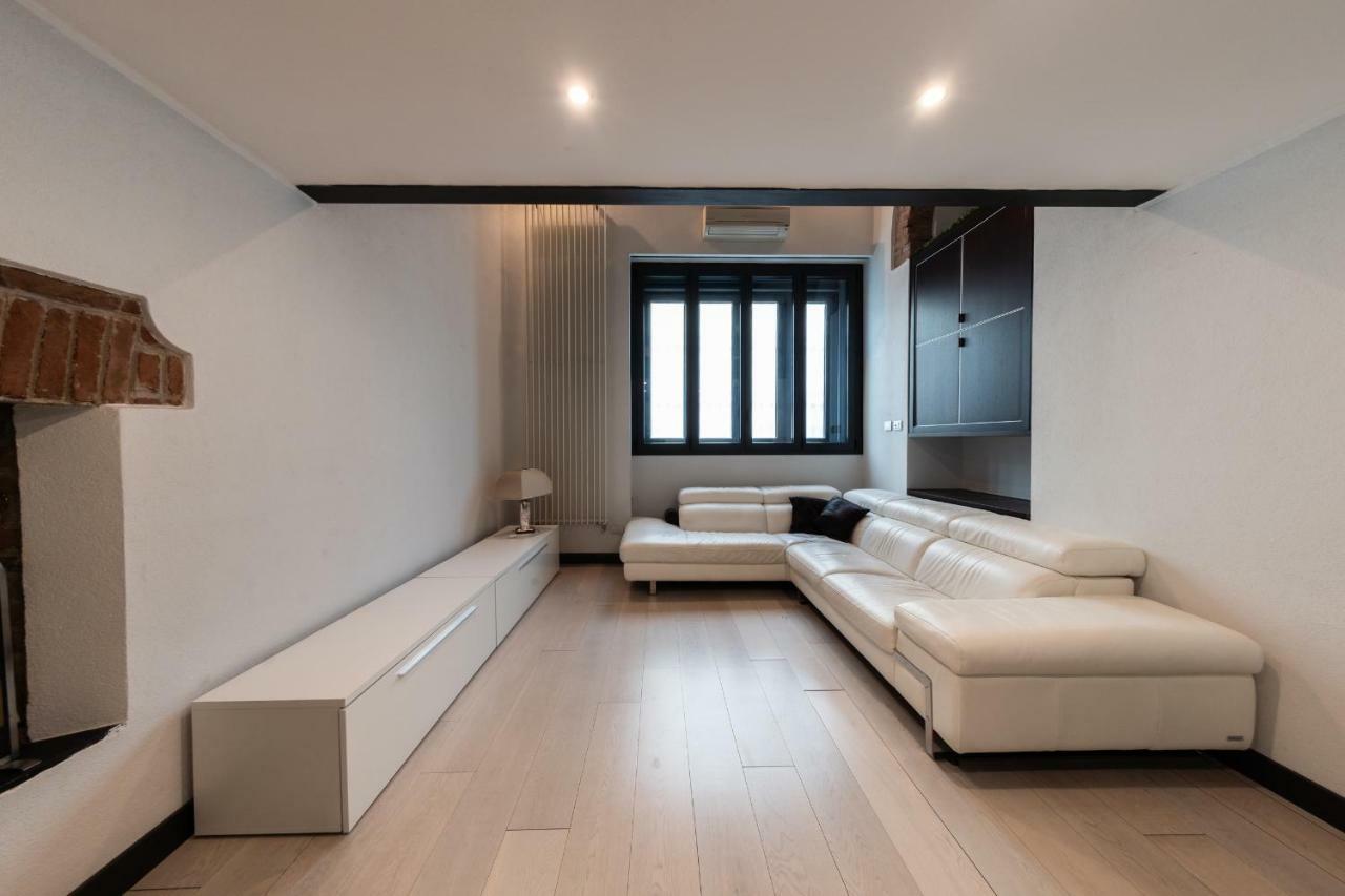Apartment Luxury - Porta Venezia Milan