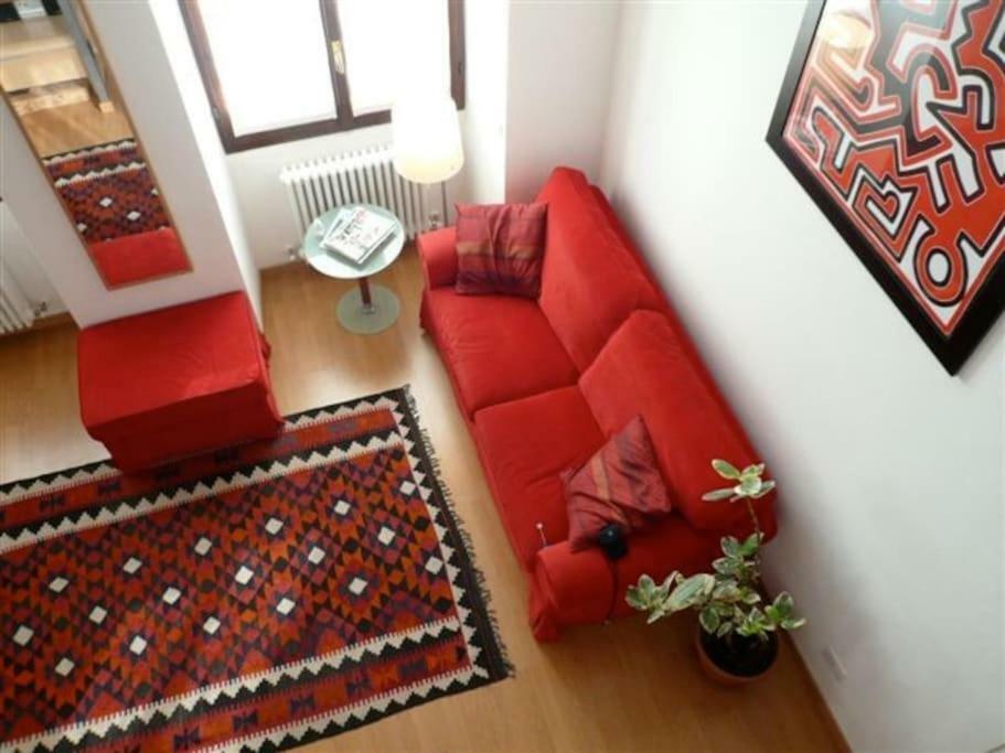 Casa David * Milan
