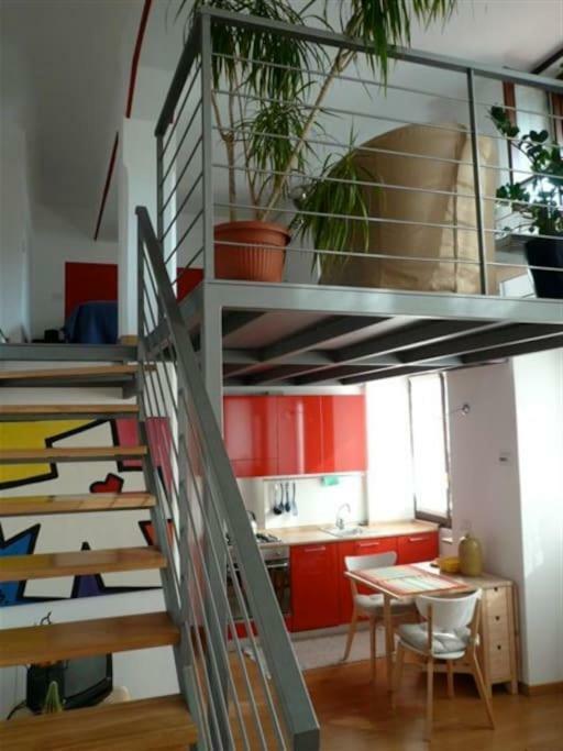 Casa David Apartment