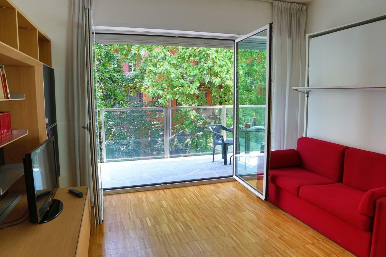Vela Suites Centro Con Garage Apartment Mailand