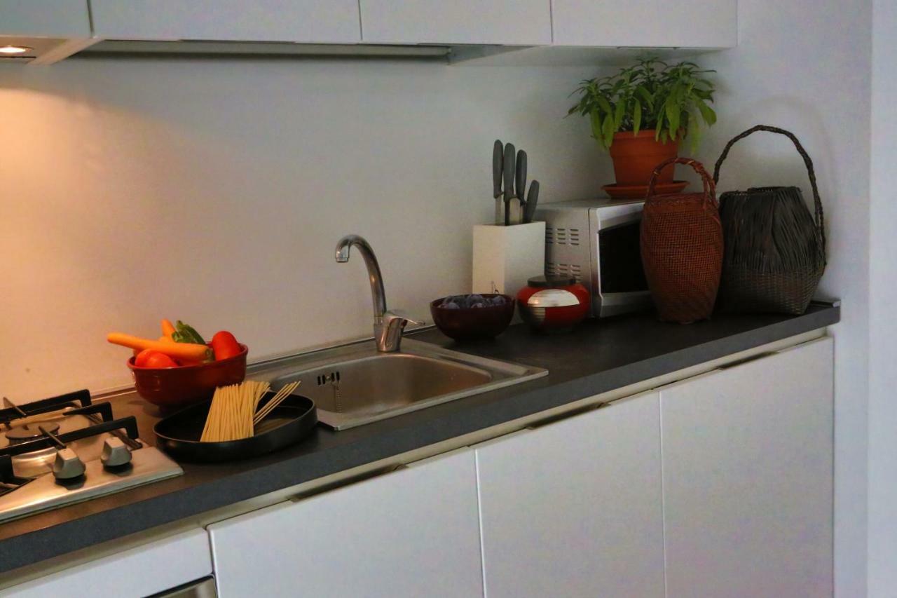 Vela Suites Centro Con Garage