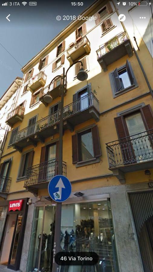 Eva & Diabolik's Secret Appartement *