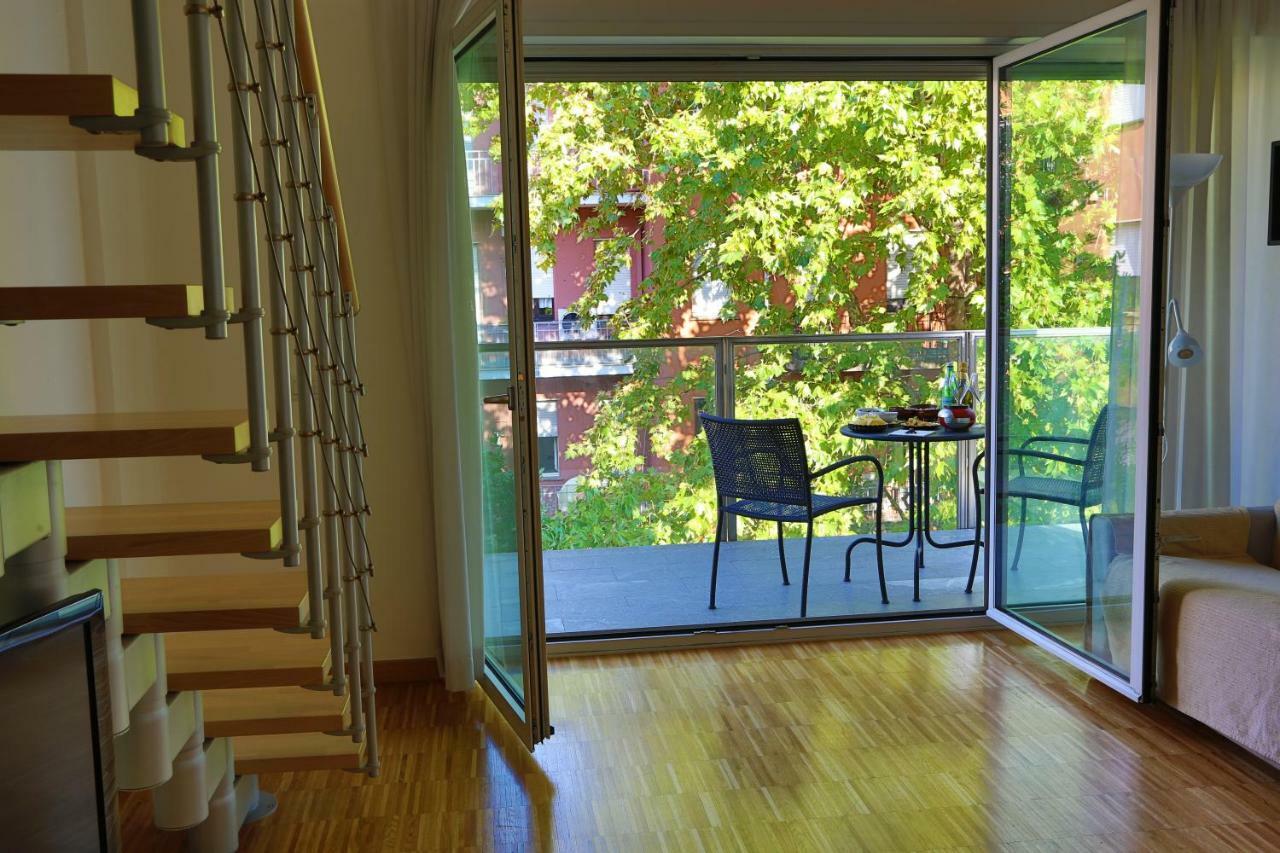 Vela Suites Centro Con Garage Milaan