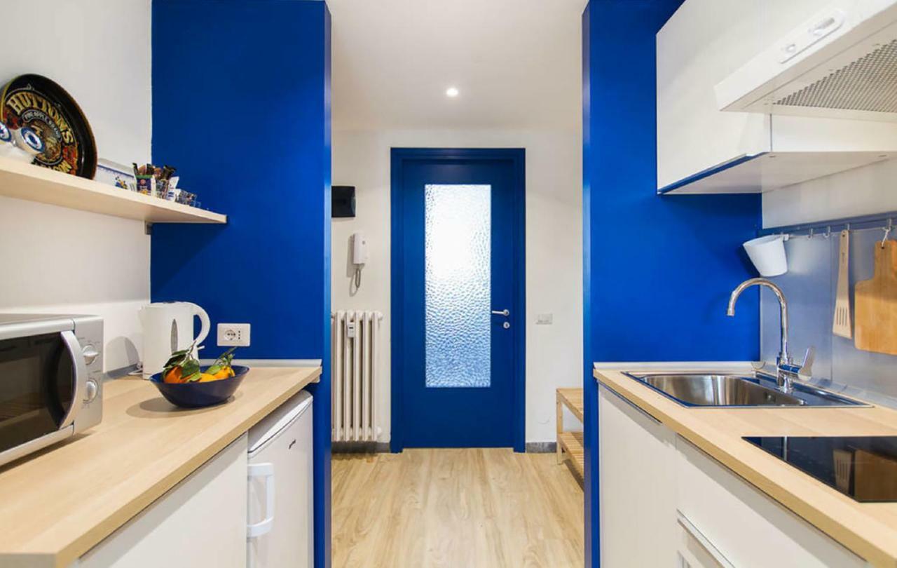 Apartment Blu A Zona Ripamonti Vicino Allo Ieo *