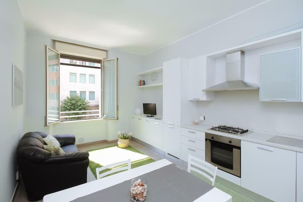 Spacious And New In Citta Studi Lejlighed