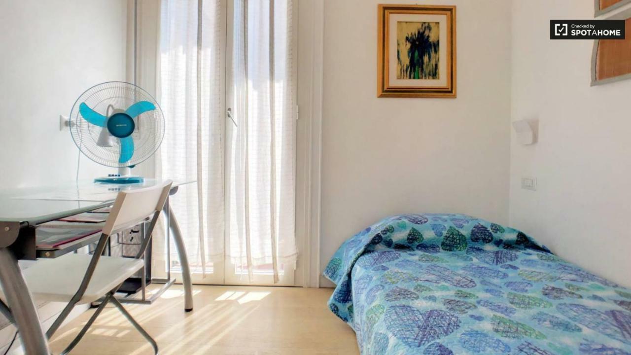 Privat overnatting Helena Milano