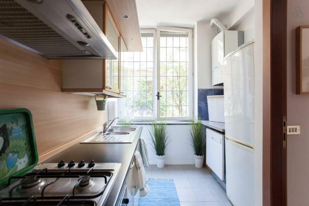 Apartment Charming Navigli *