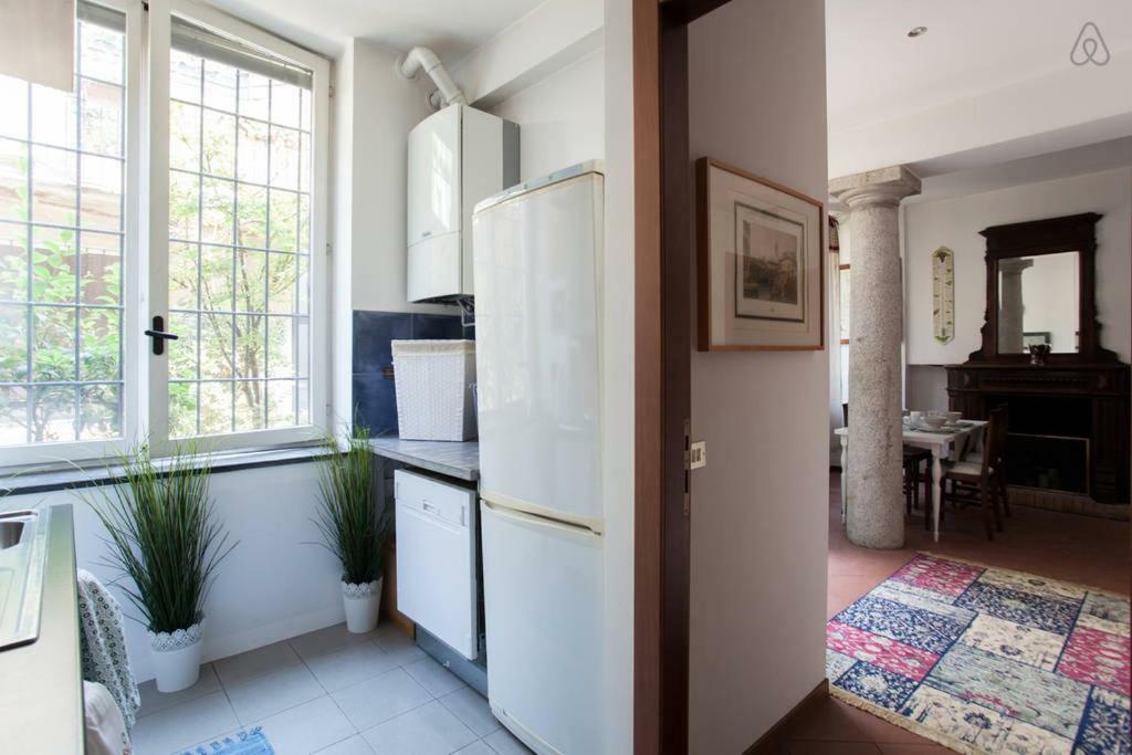 Charming Navigli Apartment *