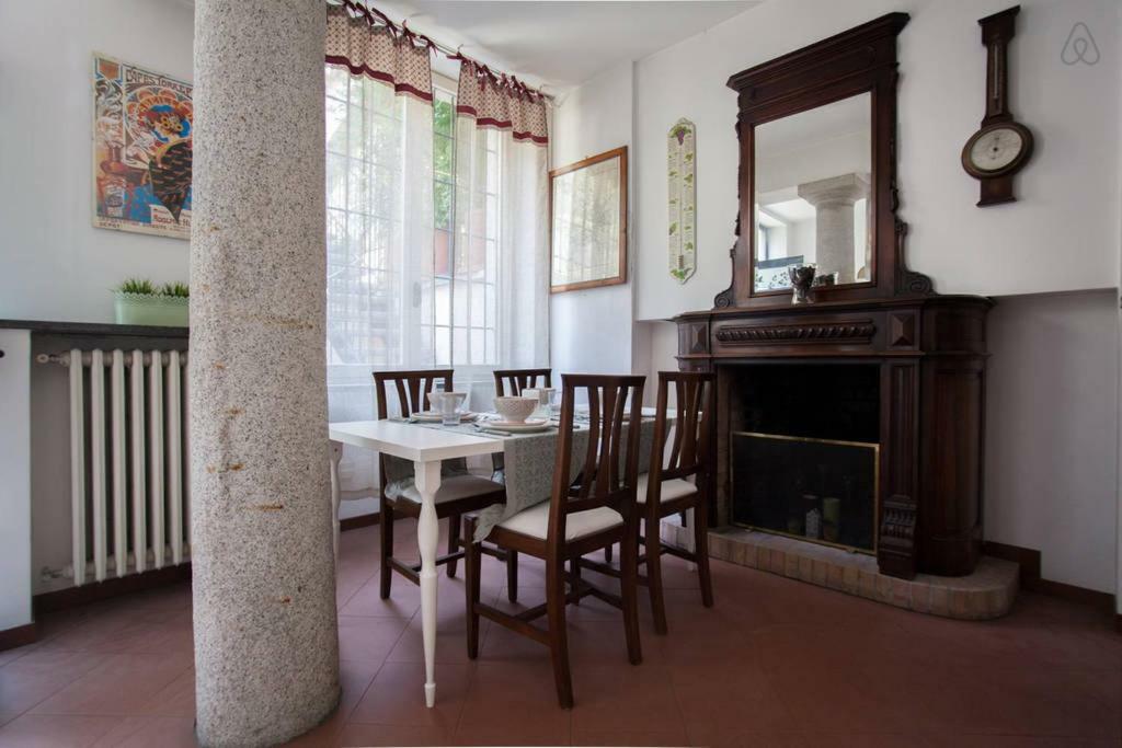 Charming Navigli Apartment Mailand
