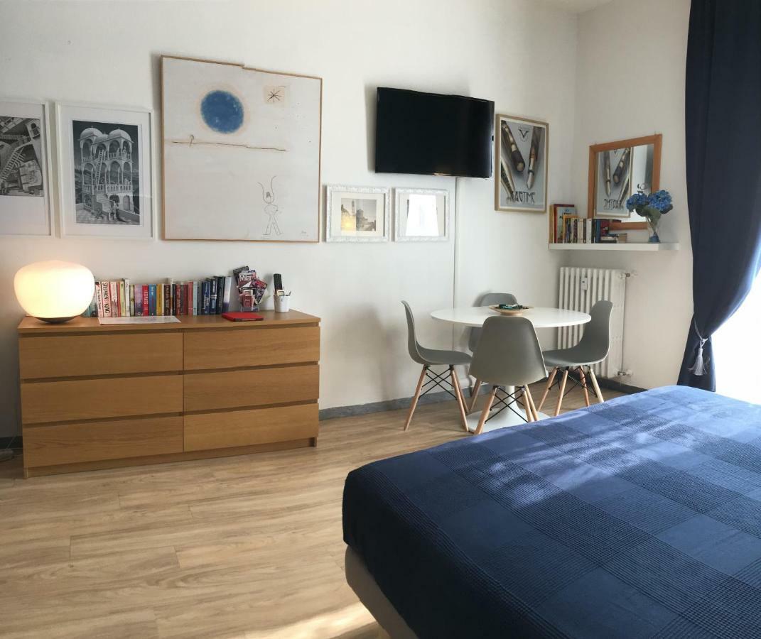 Blu A Zona Ripamonti Vicino Allo Ieo Apartment Milan