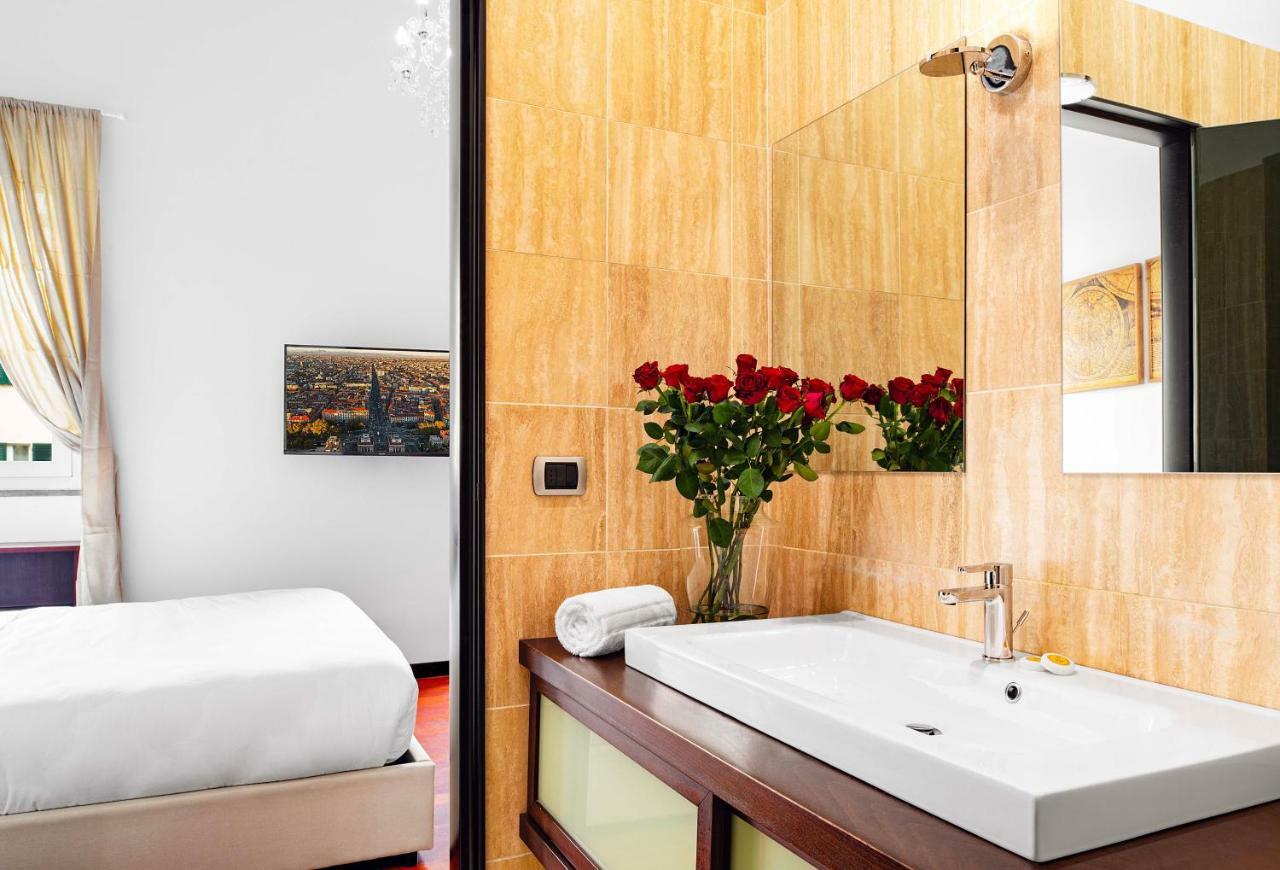Luxury Brera 3bdr Lejlighed Milano