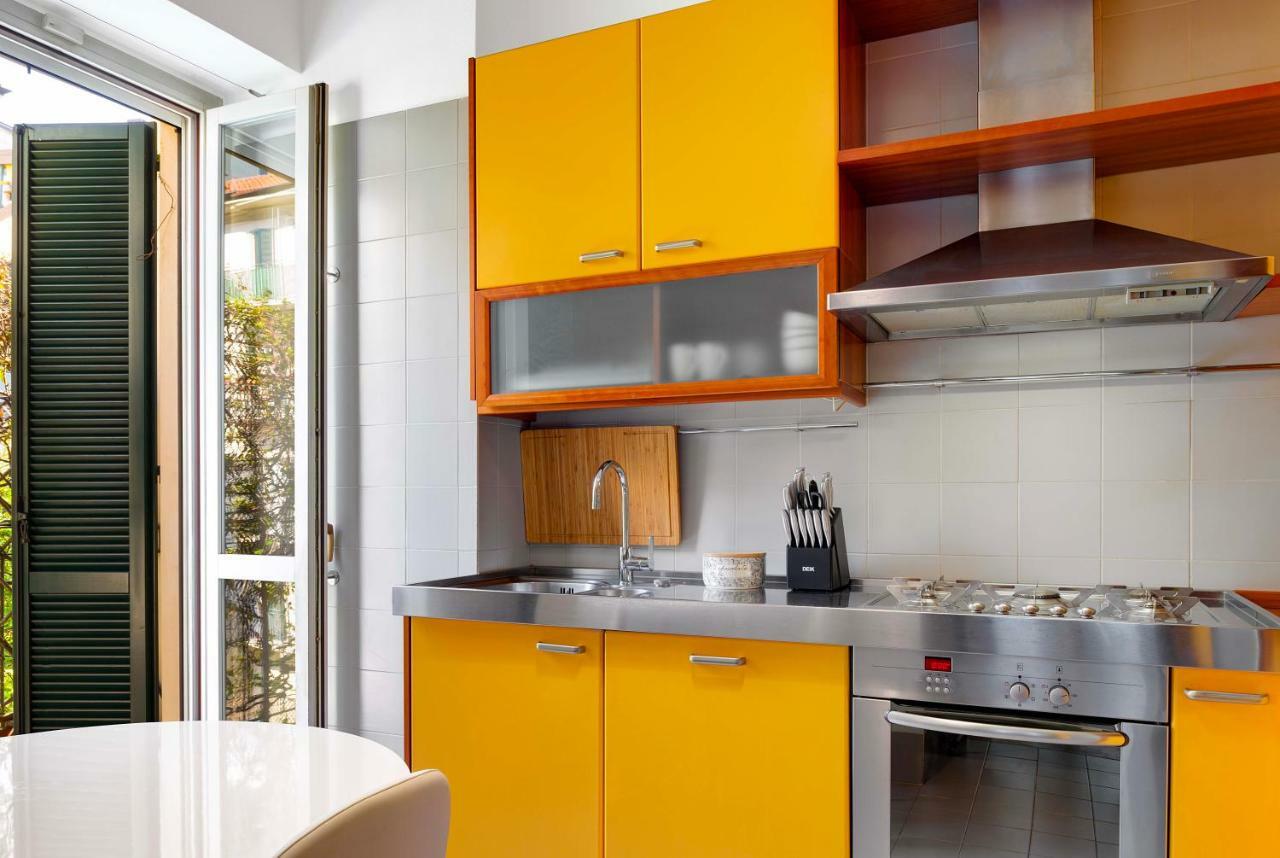 Luxury Brera 3bdr Lejlighed Milano