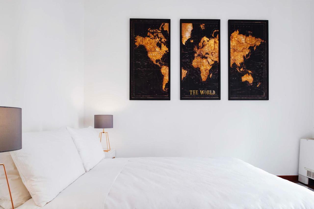 Lejlighed Luxury Brera 3bdr *