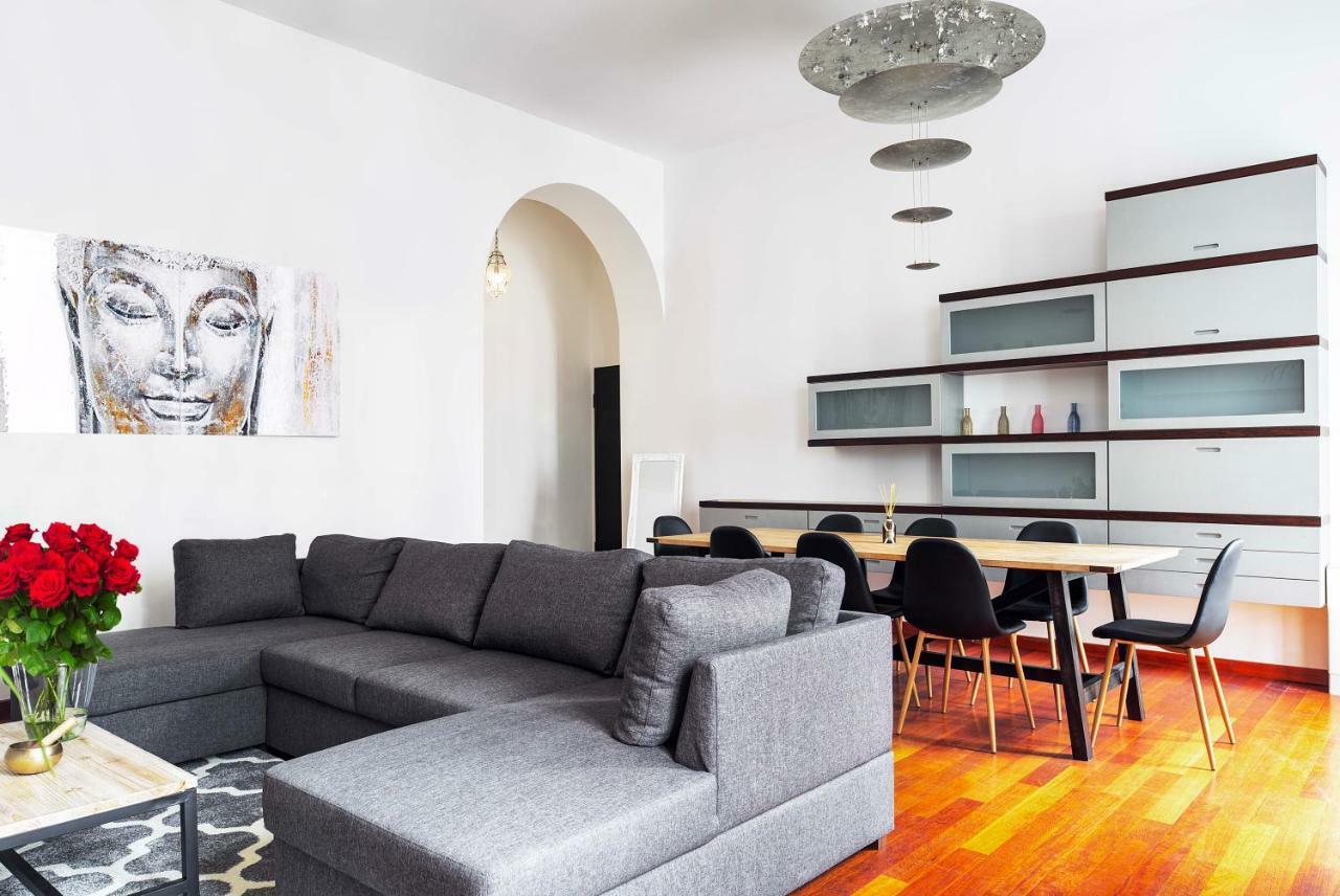 Lejlighed Luxury Brera 3bdr *