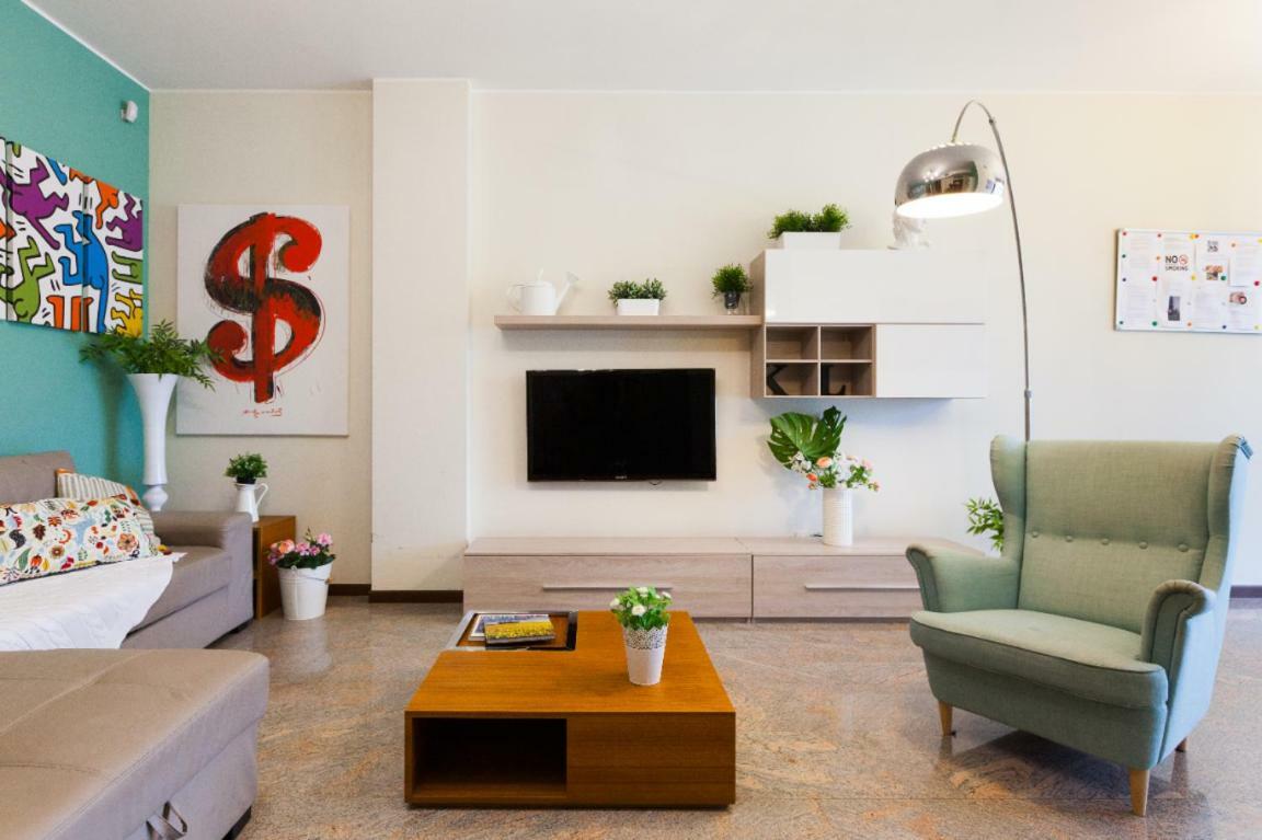 Downtown Eco Chic Lejlighed *