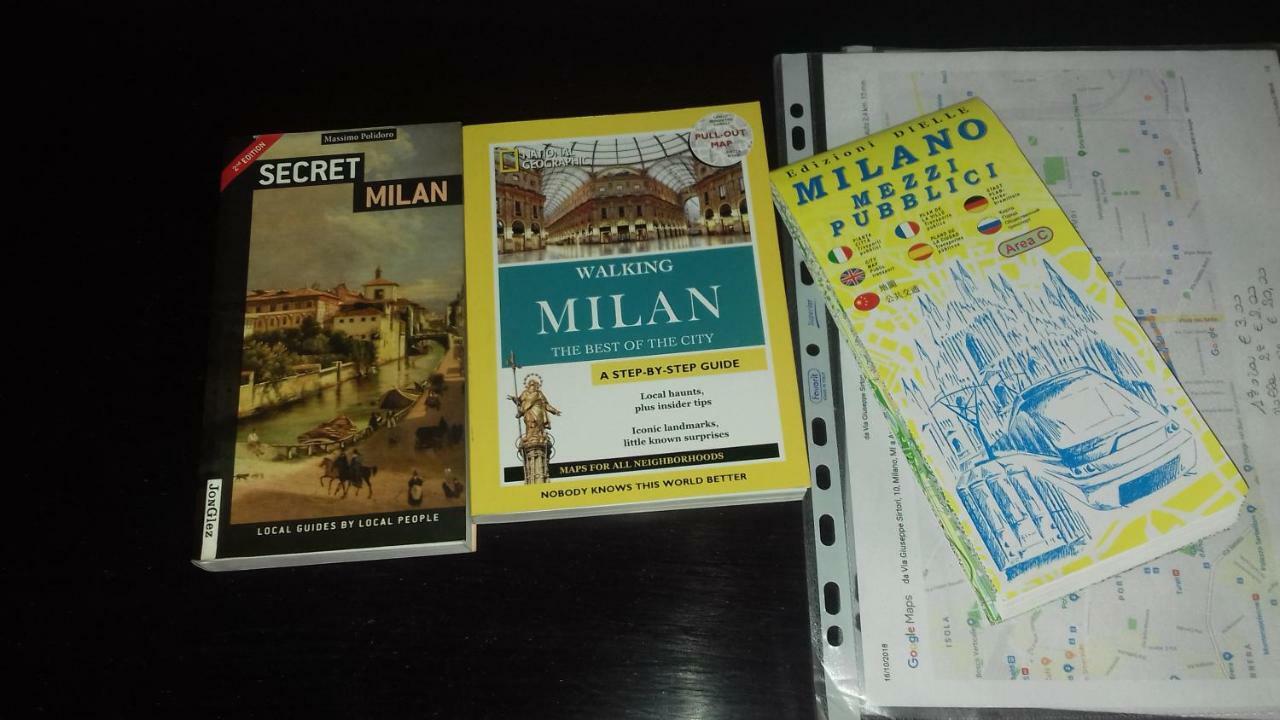 10 Via Giuseppe Sirtori Leilighet *
