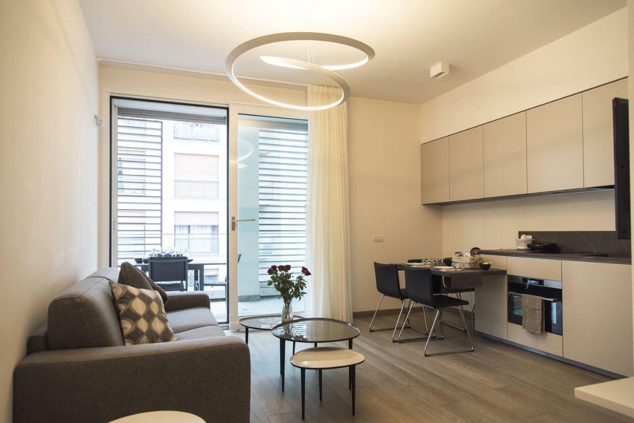Design & New Center Lejlighed *