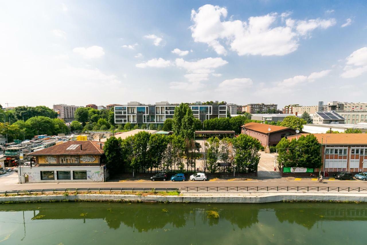Mansarda Sui Navigli Con Terrazza * Mailand