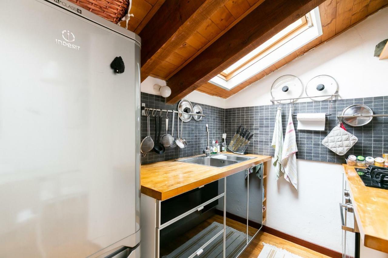 Mansarda Sui Navigli Con Terrazza Mailand