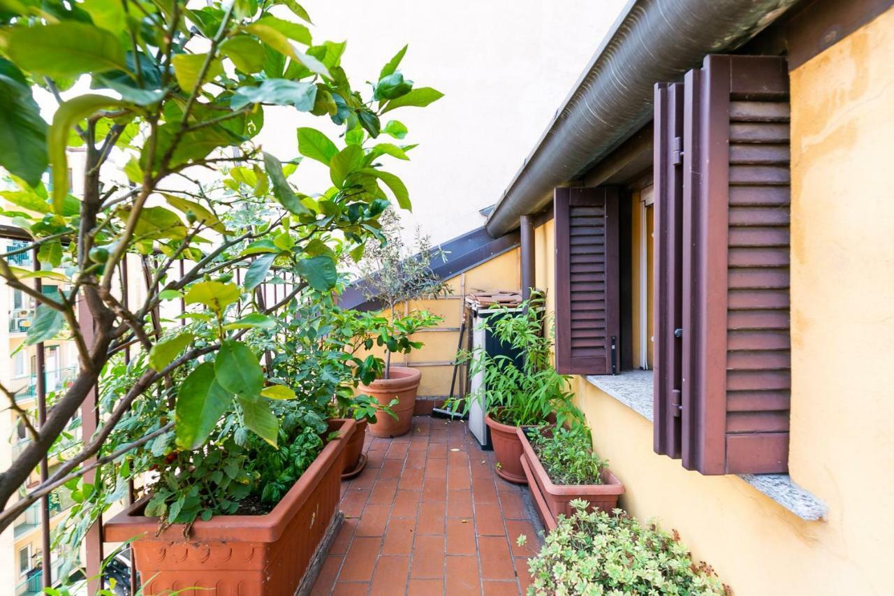 Apartment Mansarda Sui Navigli Con Terrazza *