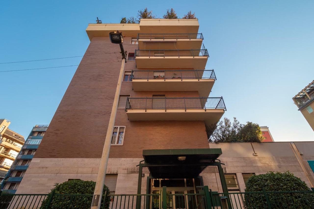 Smareglia Apartment