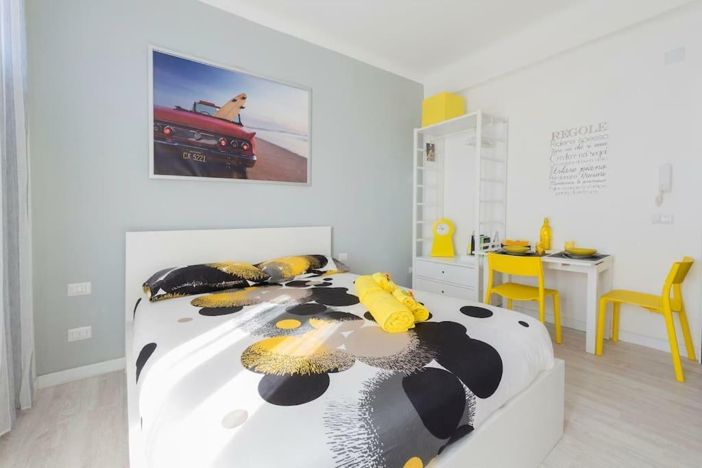 Palmieri Navigli Appartement Milaan