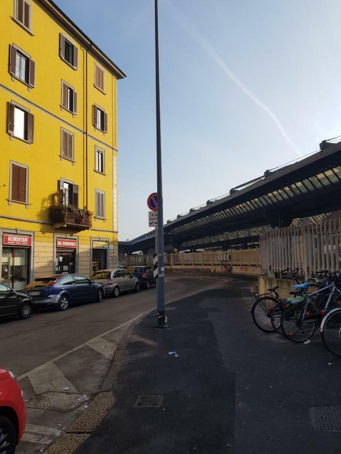 Apartment In Certosa Station *
