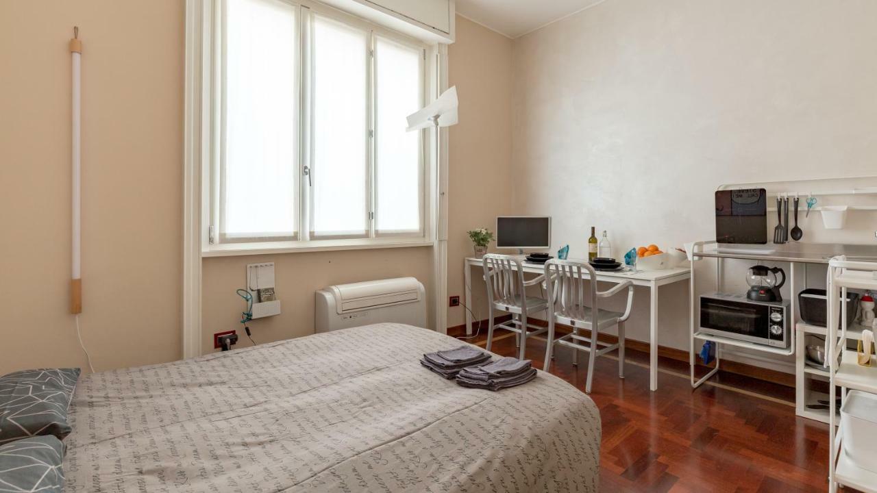 Pied à Terre Sant'agostino Milano