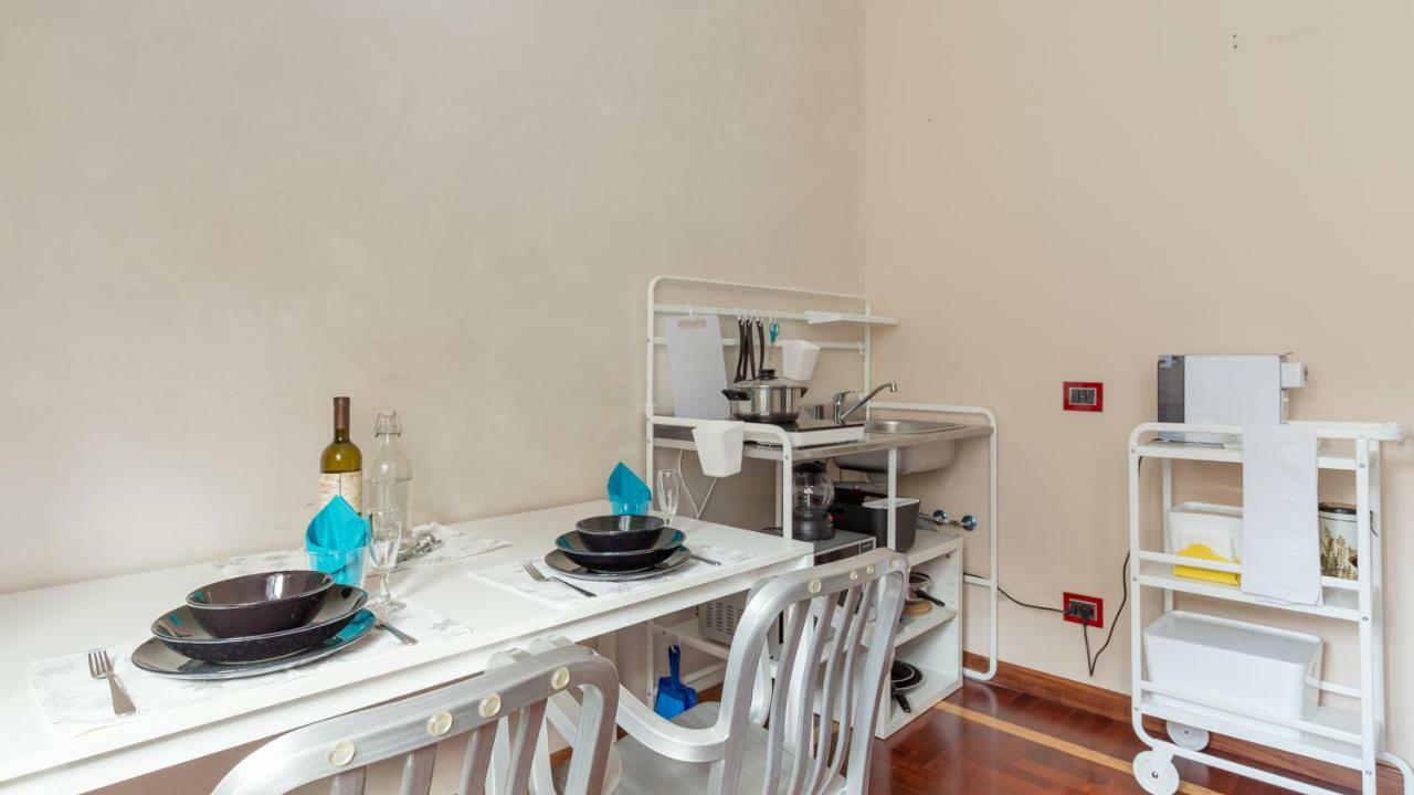 Appartamento Pied à Terre Sant'agostino Milano