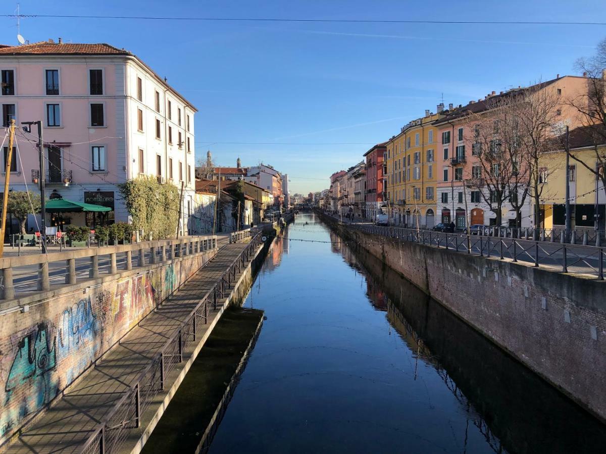 Beautiful In Navigli * Milano
