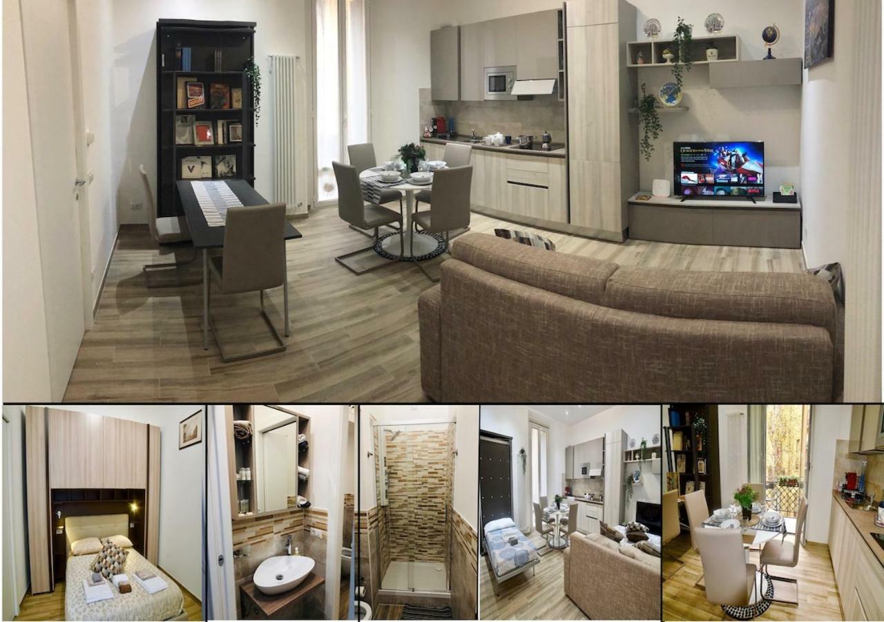 Apartment Lepetit De Luxe Mailand