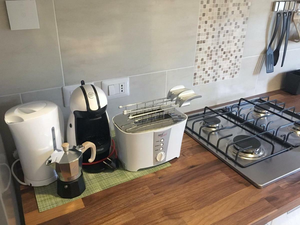 Apartment New Capolinea 5 -