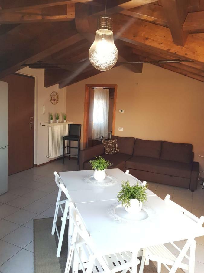 Appartement Leonardo Da Vinci / Galeazzi *