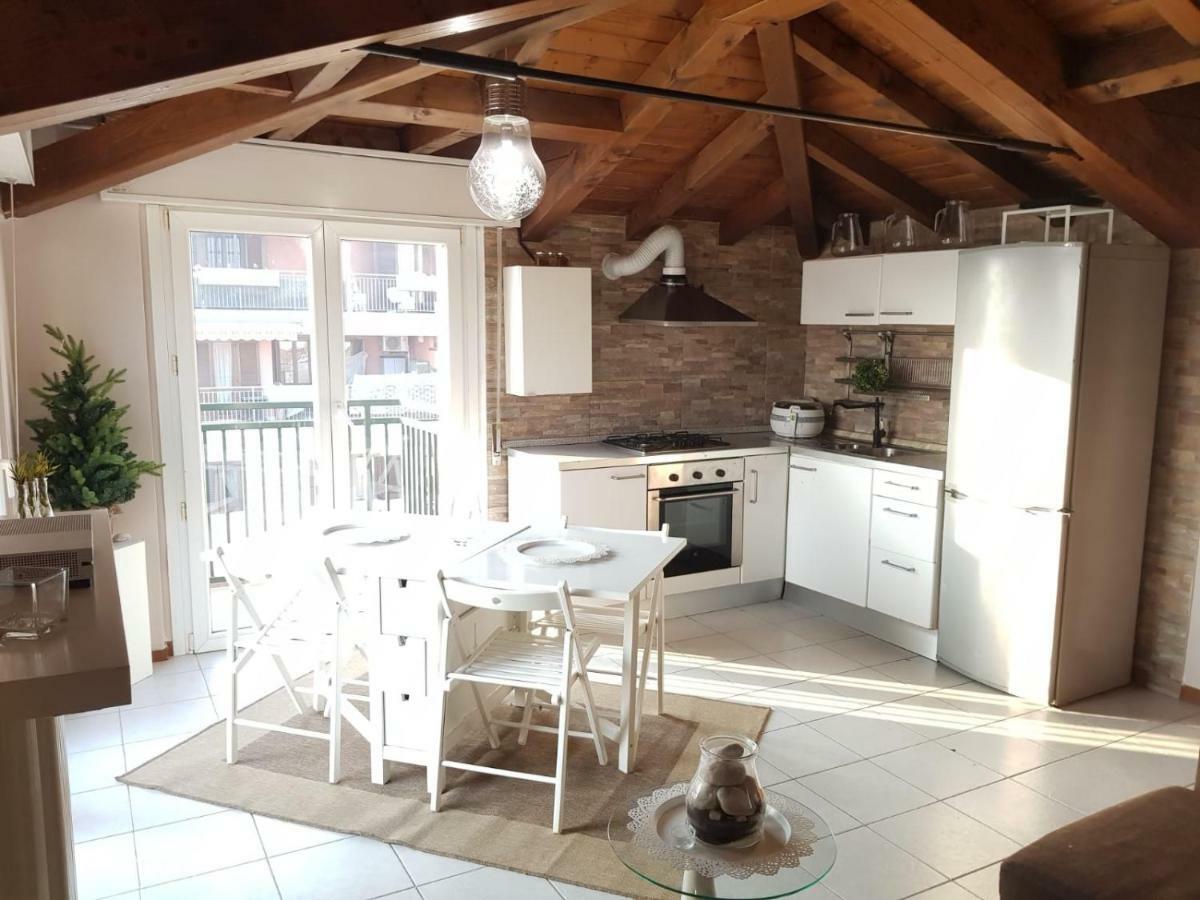 Apartment Leonardo Da Vinci / Galeazzi Mailand