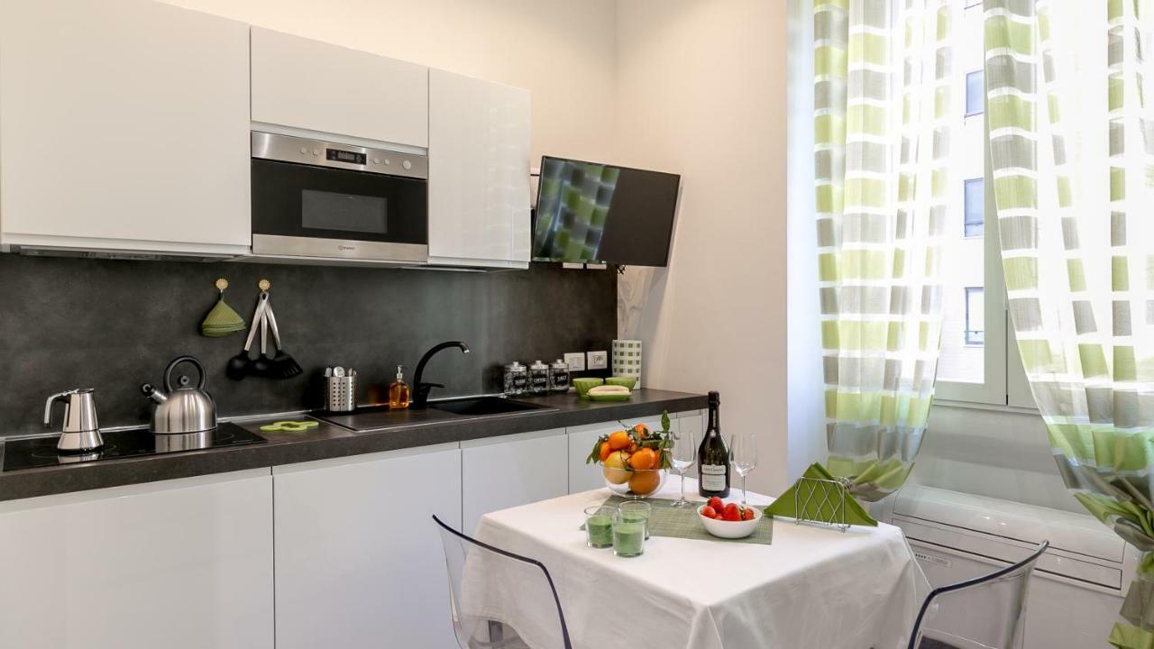 Apartment Vespri *