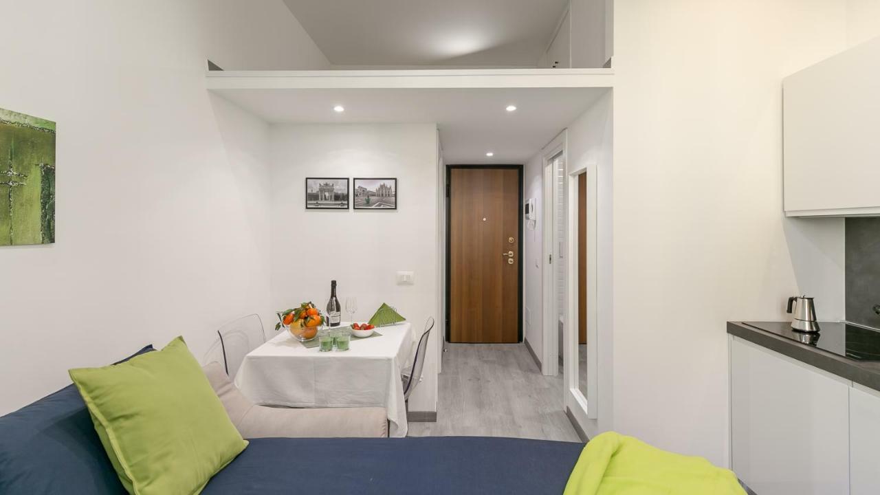 Apartment Vespri Mailand