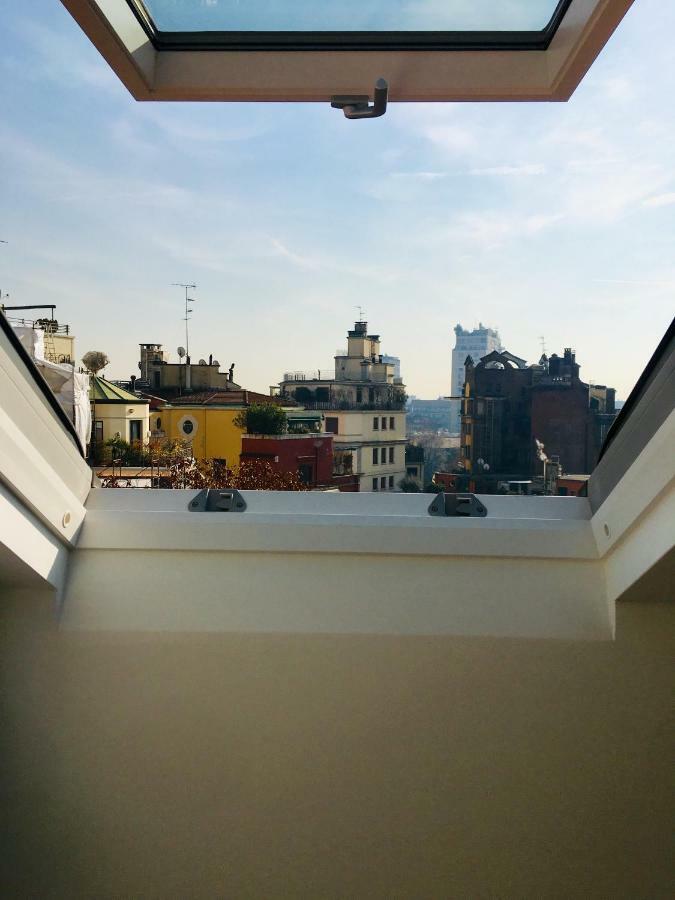 Corso Venezia Lejlighed Milano