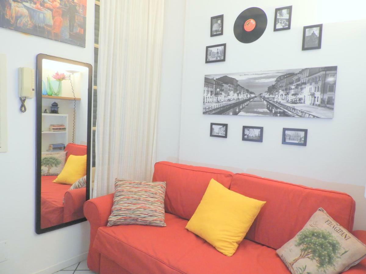 Apartment Youhosty - Mercato Dx 16 Milan